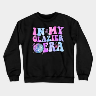 Groovy In My  Era Crewneck Sweatshirt